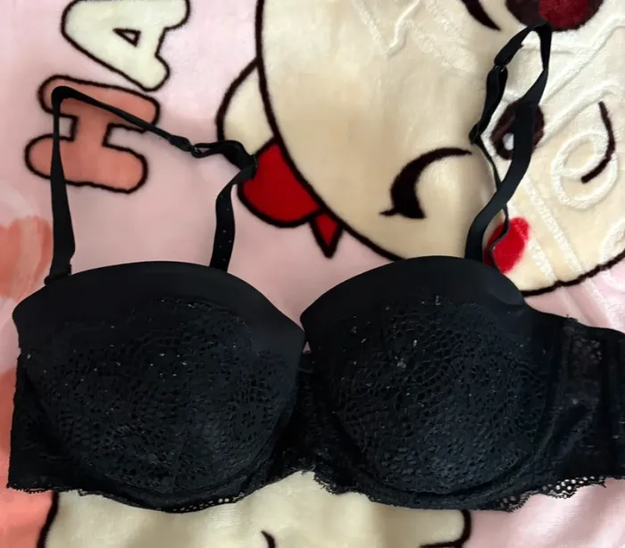 Soutien gorge noir