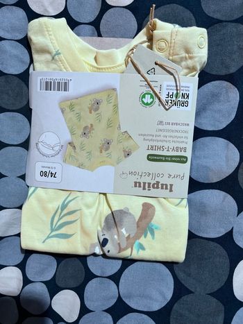 T shirt koala lupilu