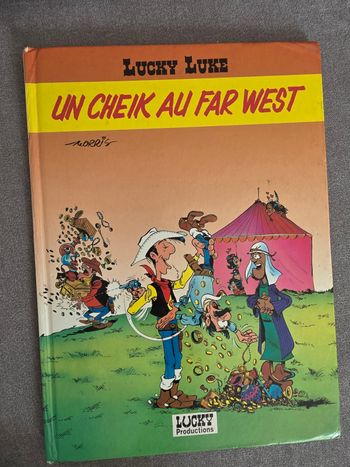 Lucky luke