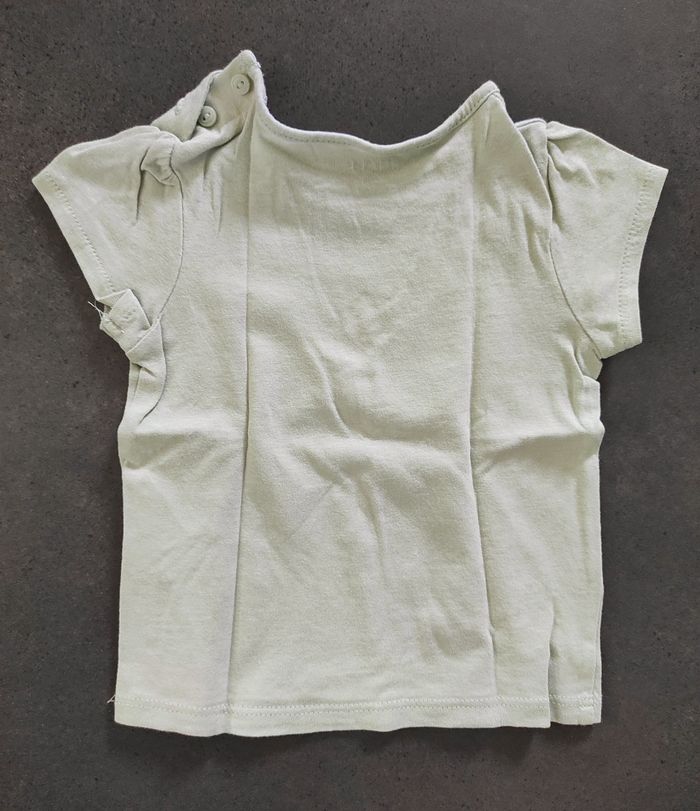 Tee-shirt bébé fille - photo numéro 2