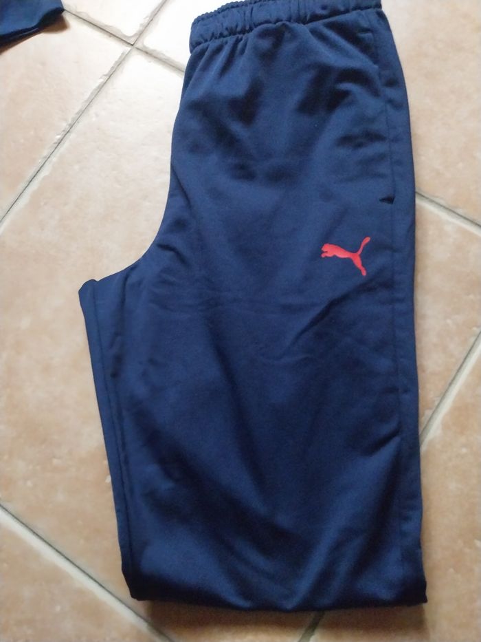 Ensemble jogging puma 14 ans - photo numéro 3
