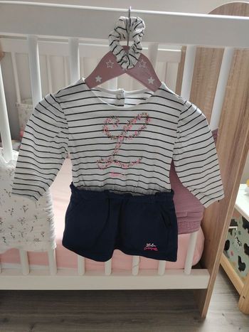 Lots de deux robes
