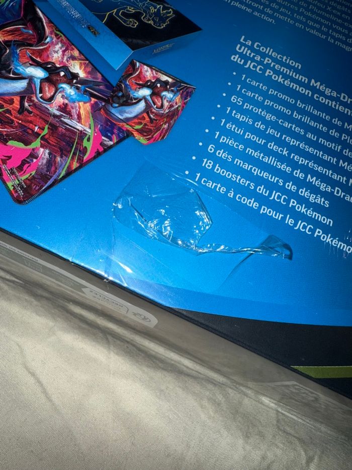 Upc dracaufeu - photo numéro 2