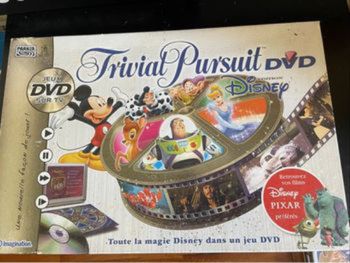 Jeux de société Disney