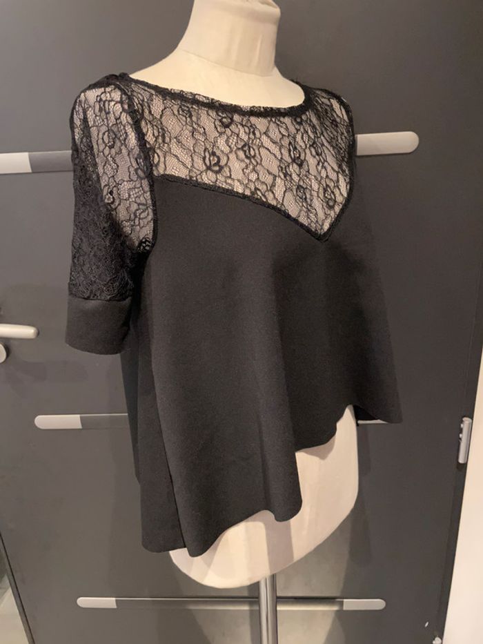 Haut Zara M - photo numéro 3