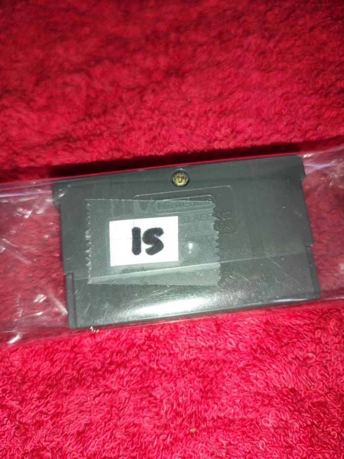 Ik+ Nintendo gameboy advance - photo numéro 3