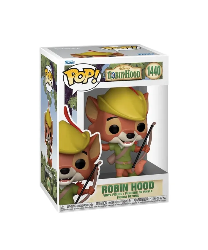 Robin Hood Funko Pop - photo numéro 5