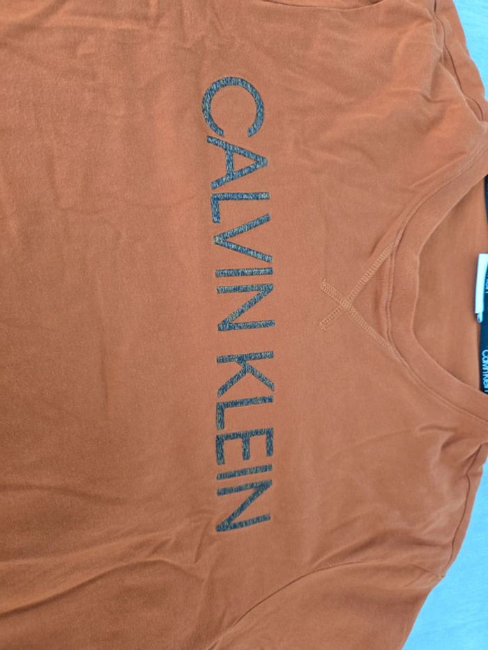 T shirts Calvin Klein xl - photo numéro 2