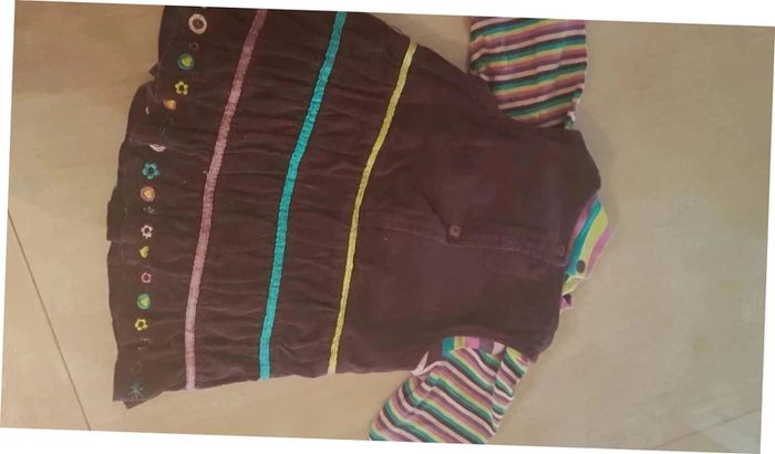 Robe + pantalon + tee shirt manches longues Orchestra - photo numéro 7