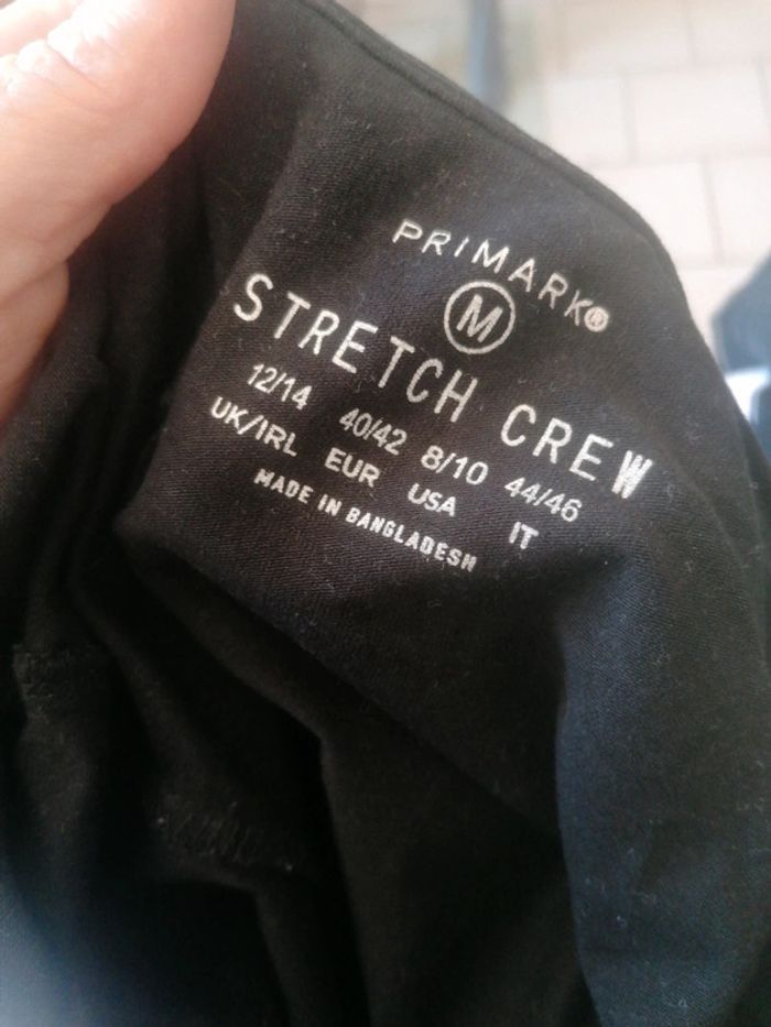 Haut manche longue taille m - photo numéro 2