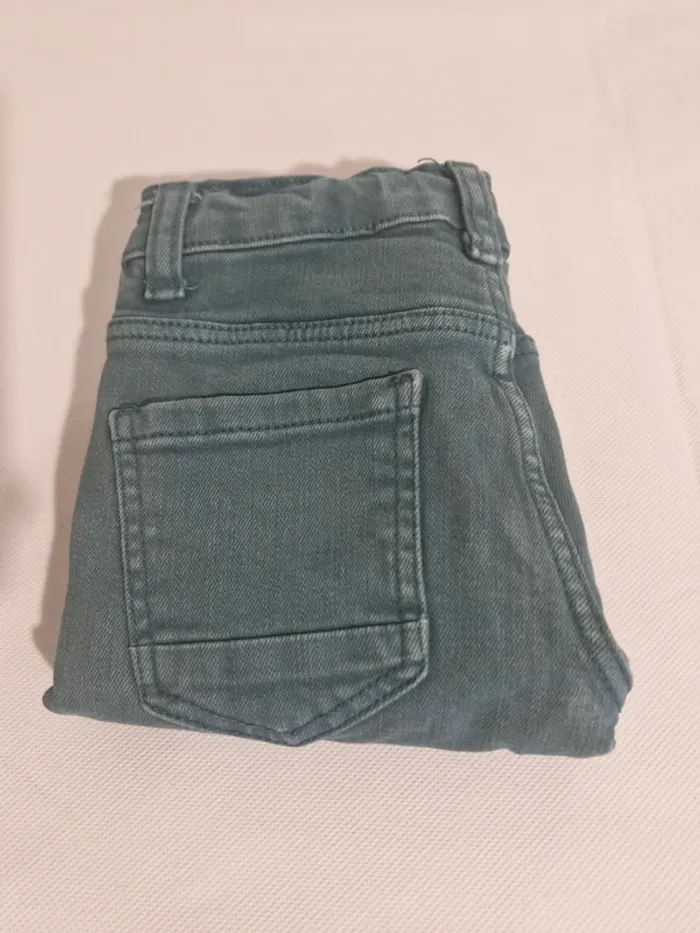 Pantalon slim jeans 3 ans 90-97 cm Kiabi - photo numéro 5