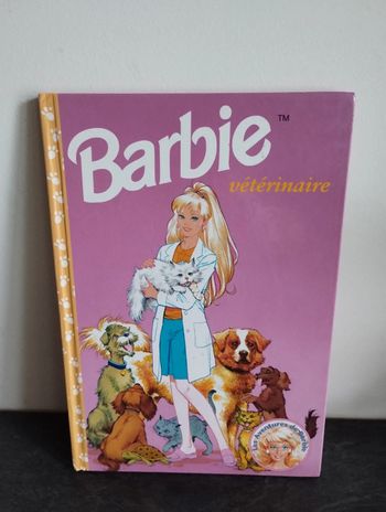 Barbie vétérinaire