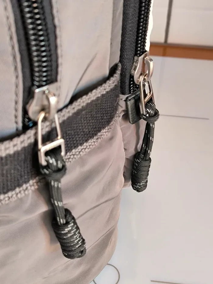 Sac à dos Fossil avec compartiment pour ordinateur portable - En fibres écologiques Repreve - photo numéro 9