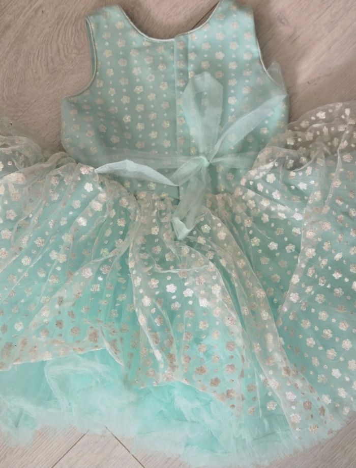Robe de cérémonie - photo numéro 4