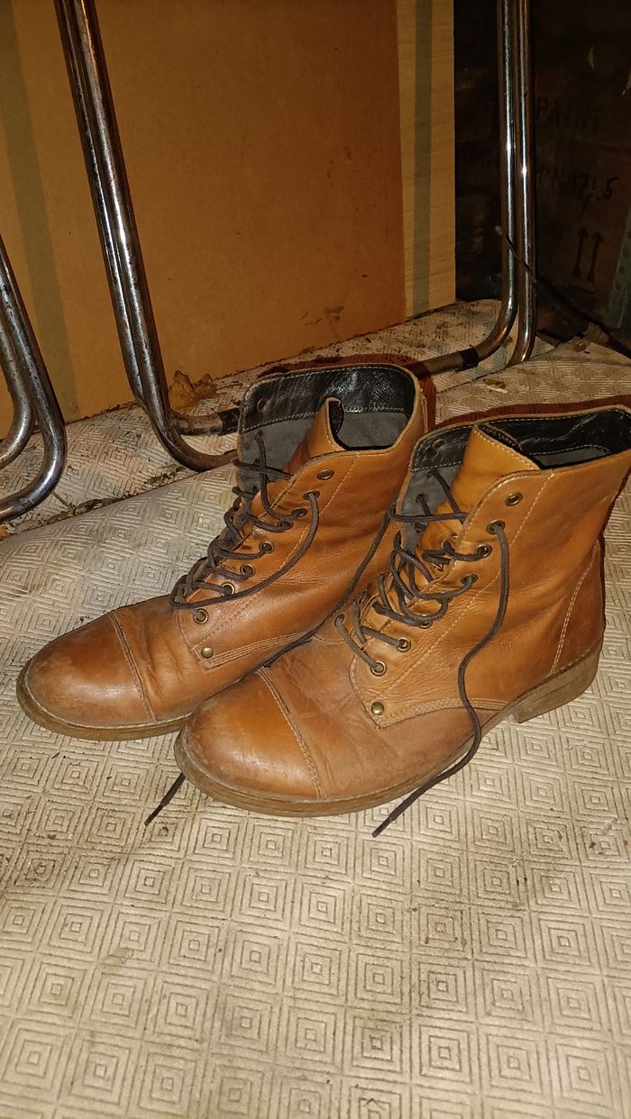 Chaussure Homme en cuir 39 - photo numéro 2