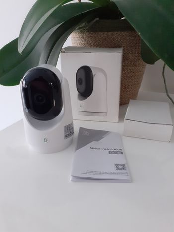 Caméra surveillance 