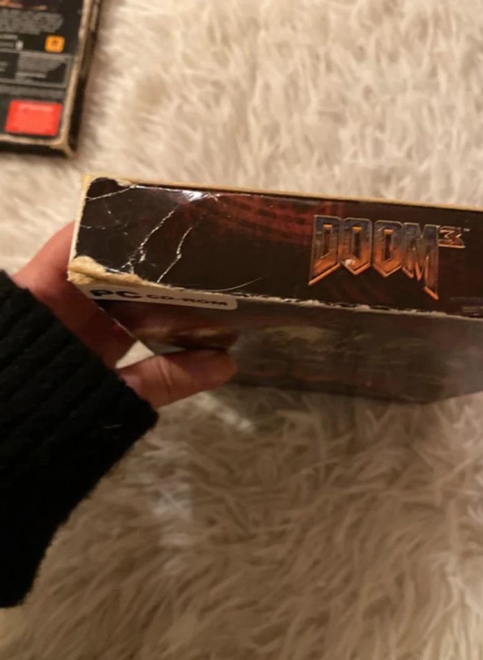 Jeux pc doom 3 - photo numéro 3