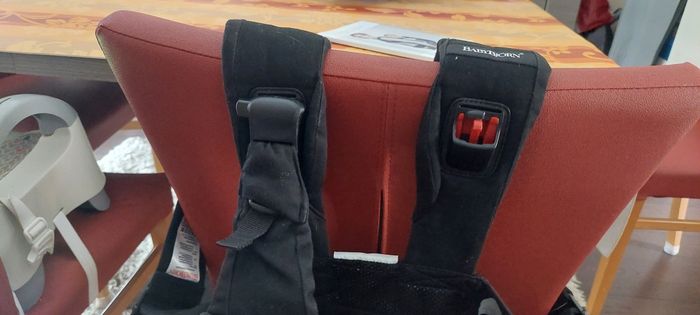 Porte bébé Babybjorn - photo numéro 7