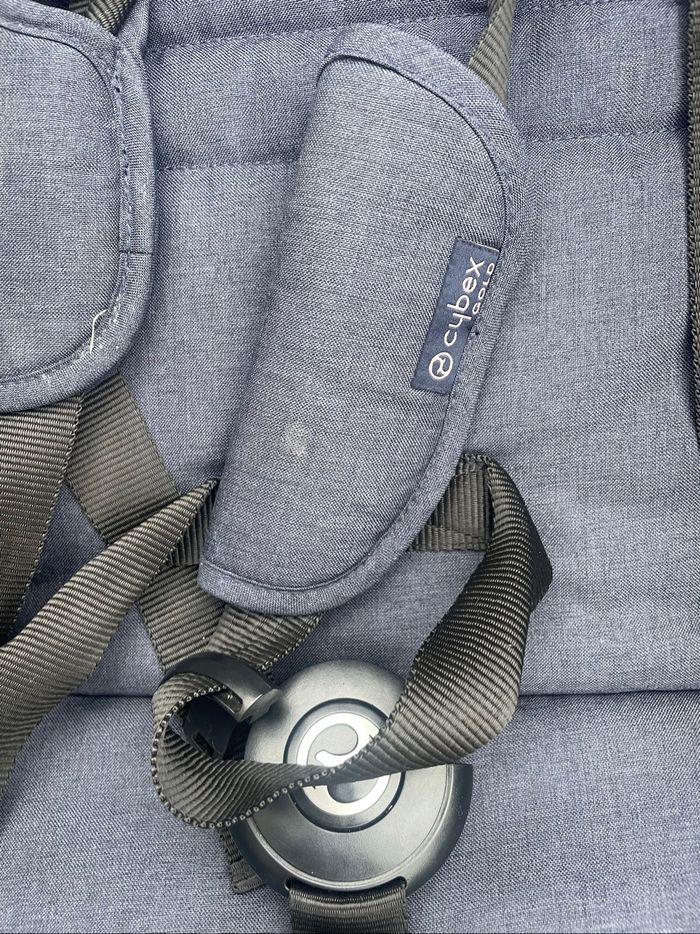 Poussette cybex easy s - photo numéro 3