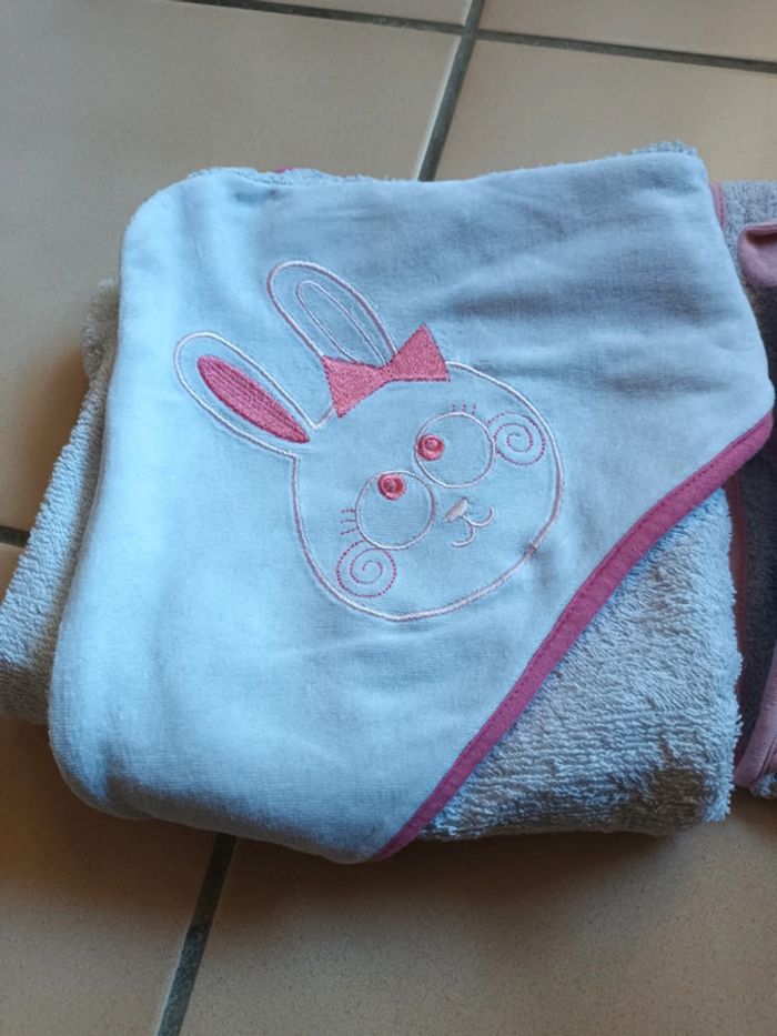 Cape de bain - photo numéro 2