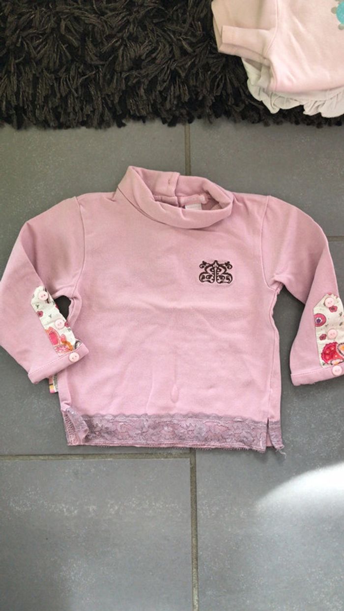Jolie Sous pull