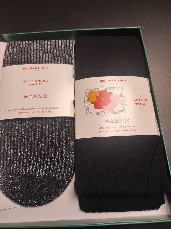 Coffret Gambettes - photo numéro 5