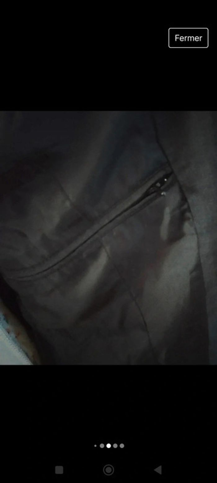 Blazer Bragard taille 40 - photo numéro 6
