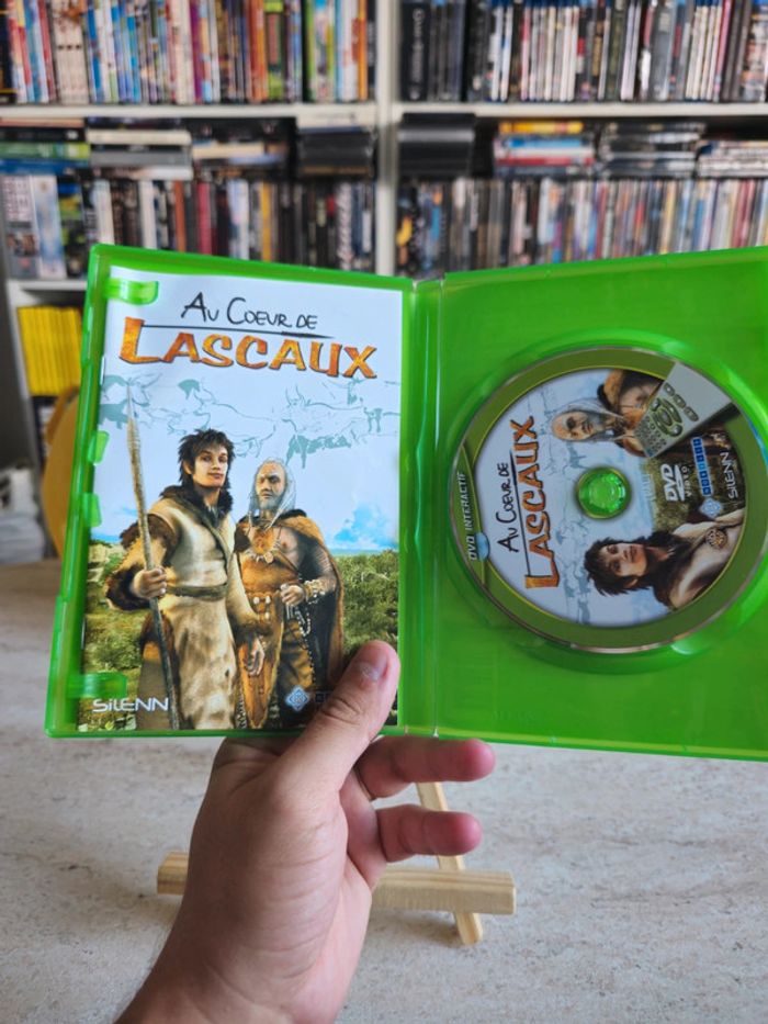Jeu PC Au Cœur de Lascaux - photo numéro 3