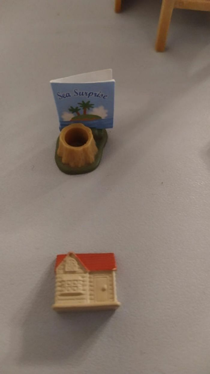 Lot mobilier et accessoires Sylvanian - photo numéro 6