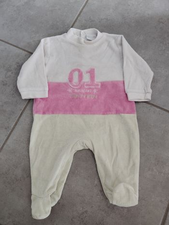 Pyjama 3 mois