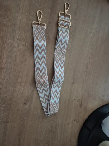 Bandoulière sac