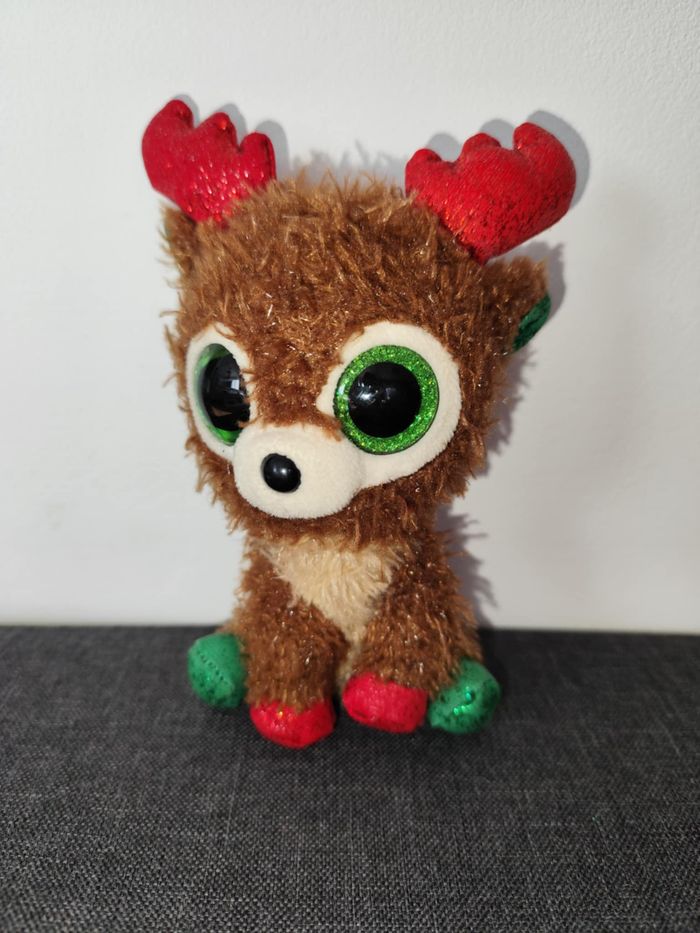 Lot de 4 peluches TY , en lot ou à l'unité , très bon état - photo numéro 3