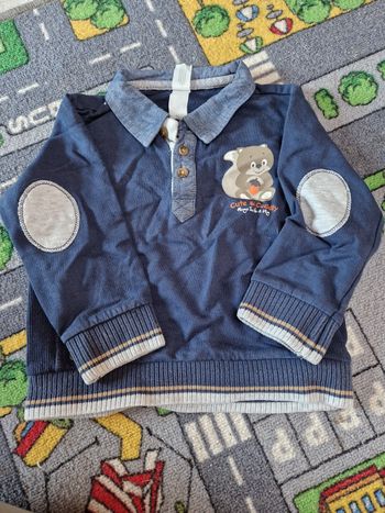Chemise garçon 92