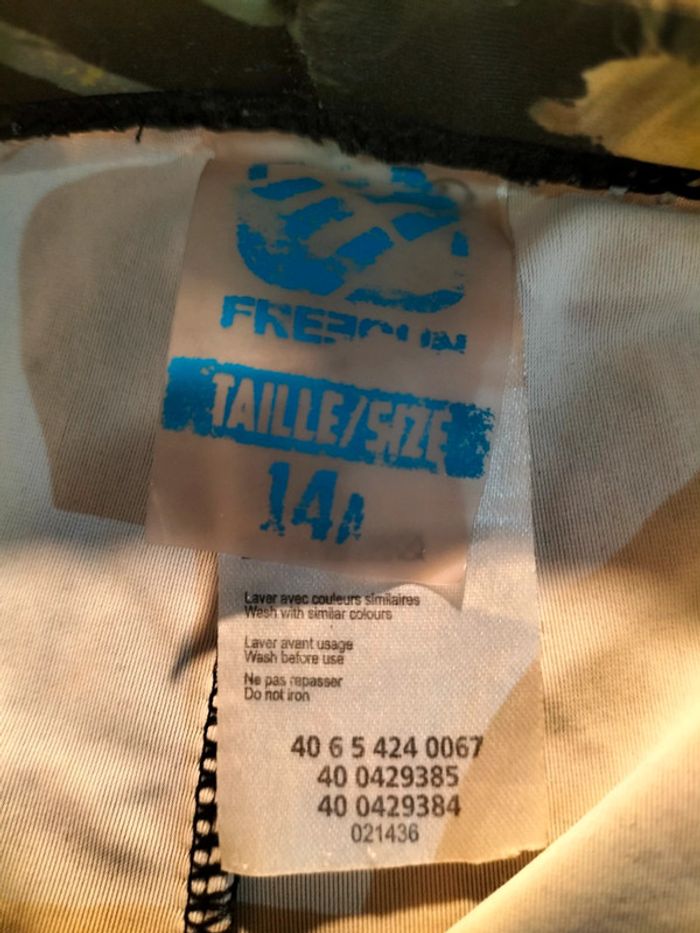 Maillot de bain taille 14 ans - photo numéro 3