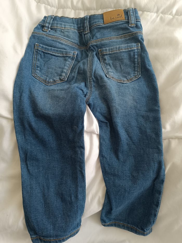 Pantalon jean - photo numéro 2