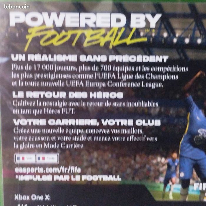 Jeu Xbox One Neuf - photo numéro 3