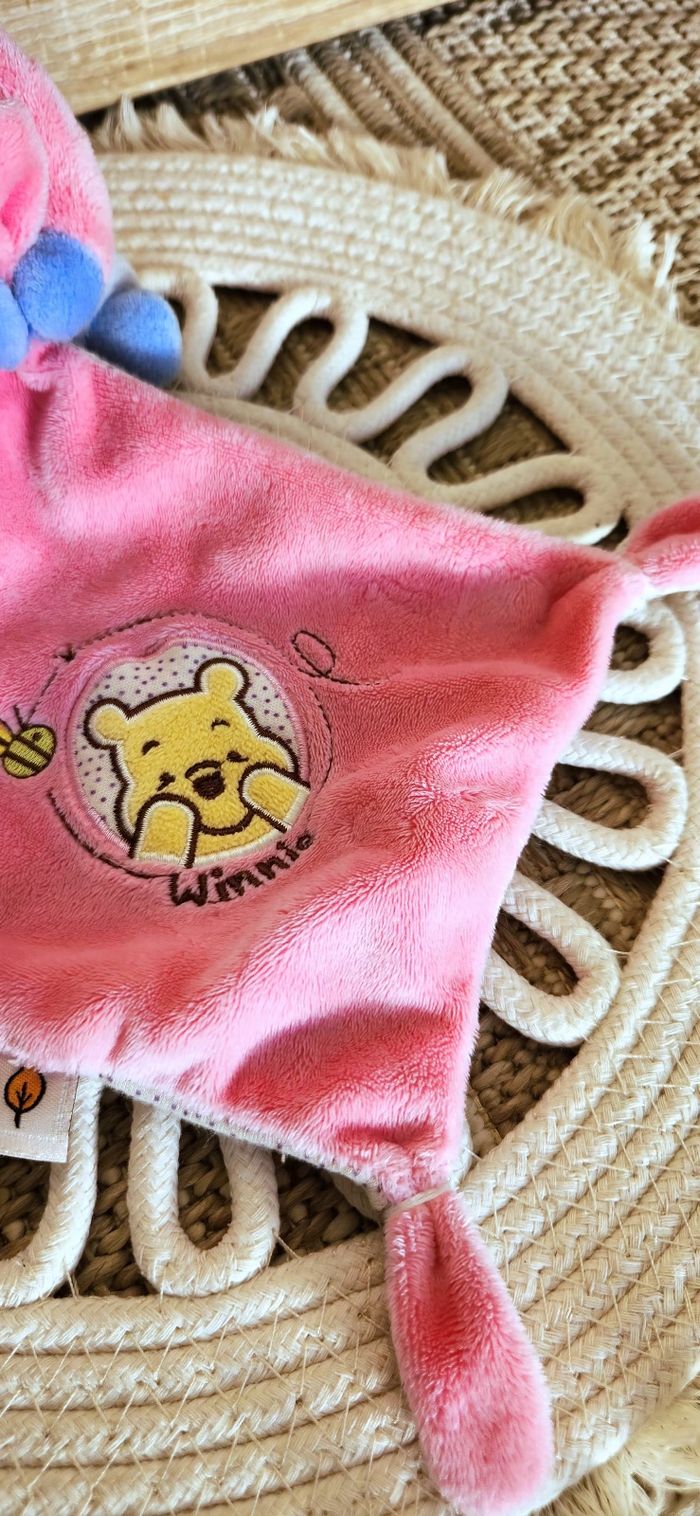 Doudou Lange Bourriquet Disney - photo numéro 4