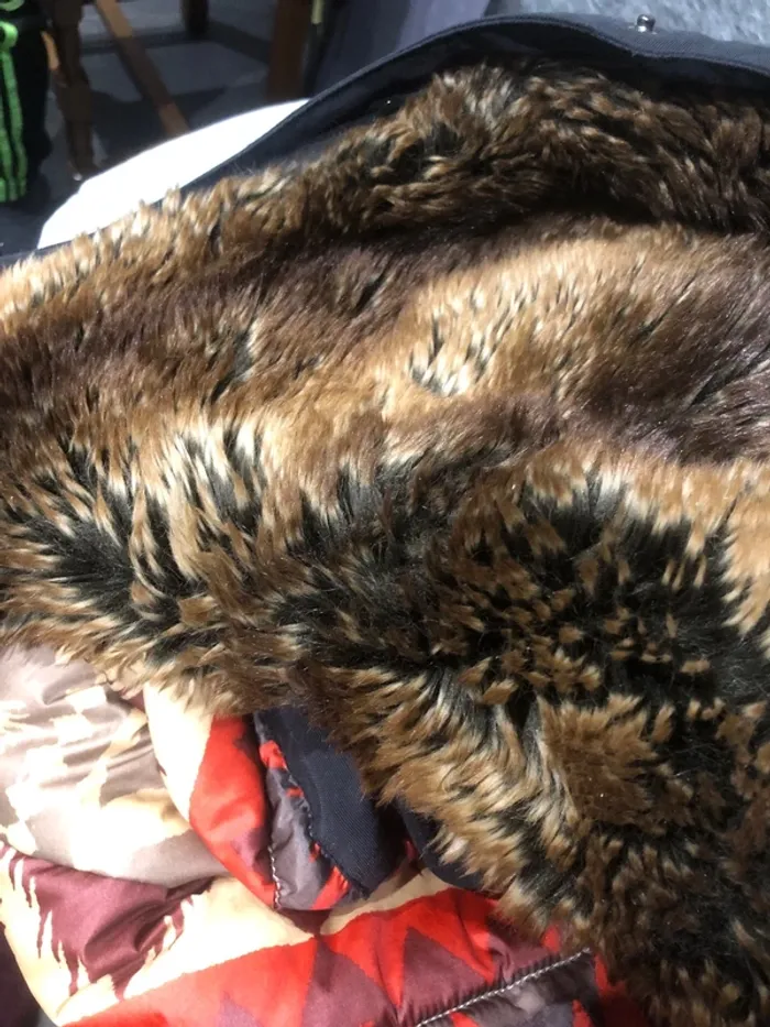 Gros manteau - photo numéro 9