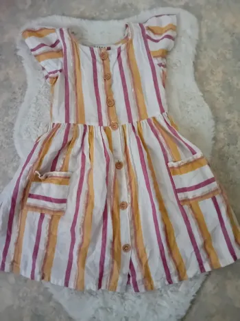 Robe fille