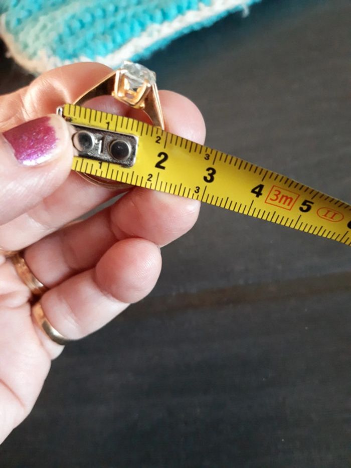 Bague aingué marine - photo numéro 13