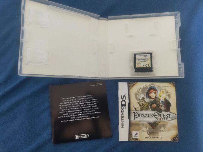 Puzzle quest nintendo ds - photo numéro 3