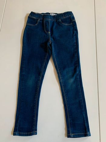 Jegging vertbaudet 4 ans