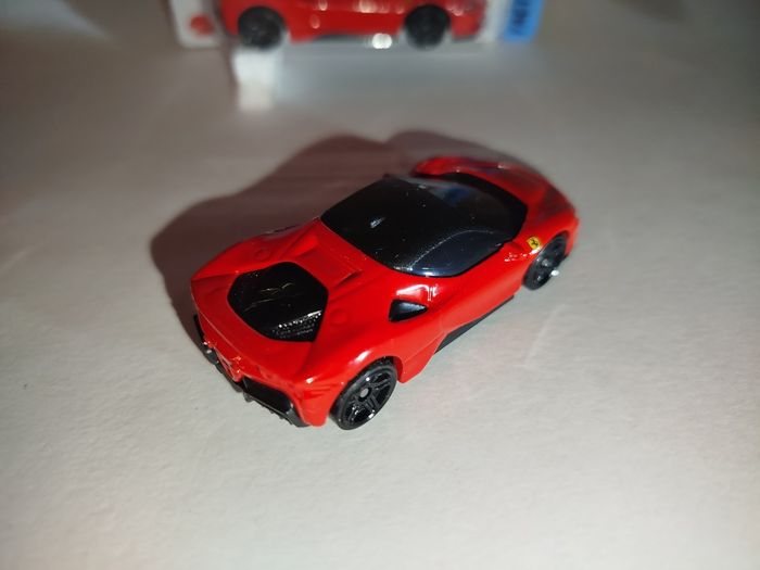 Hot Wheels Ferrari SF90 Stradale1êre Edition 2025 - photo numéro 5