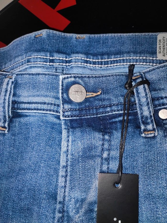 jeans diesel homme - photo numéro 4