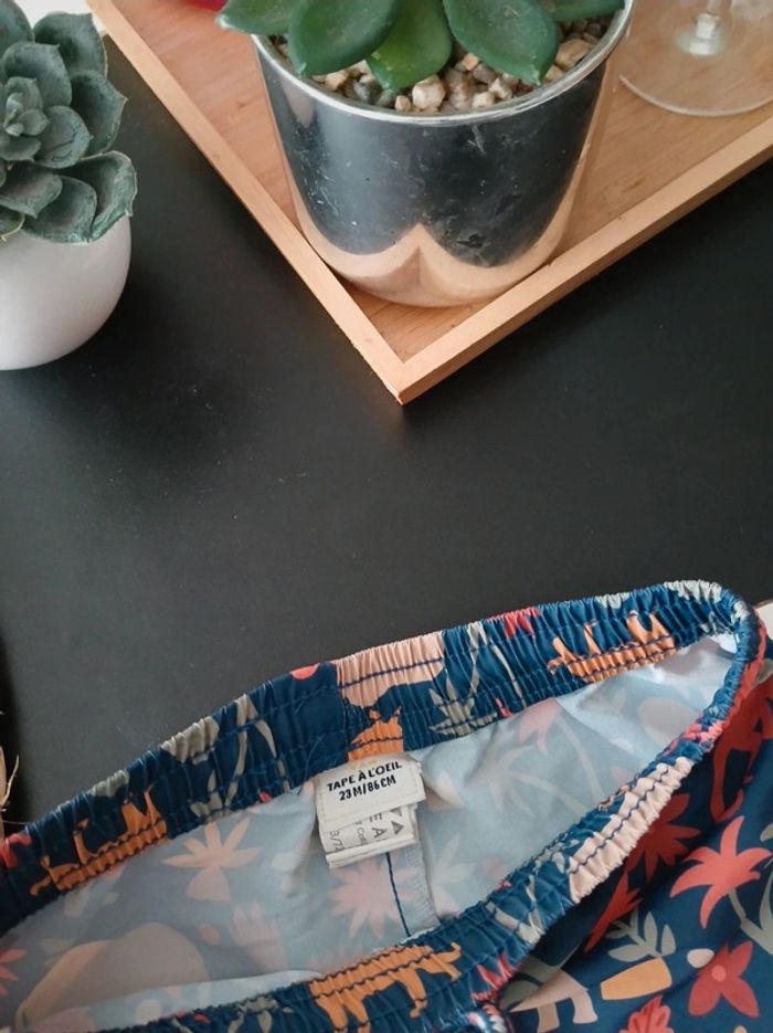 Short d'été TAO Taille 24 mois 🌿 💝 - photo numéro 6
