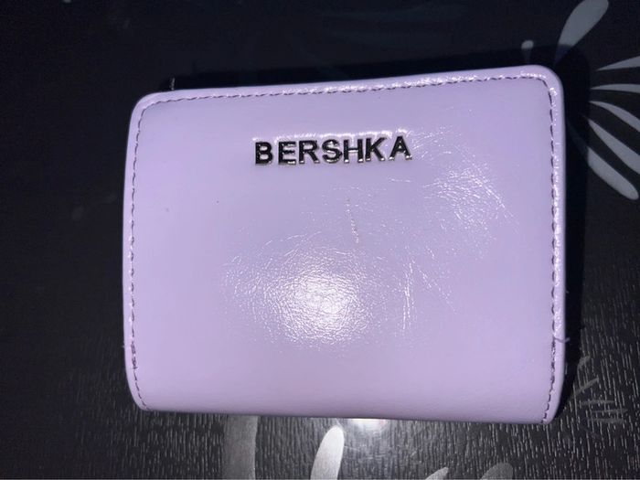 Bershka - porte feuille