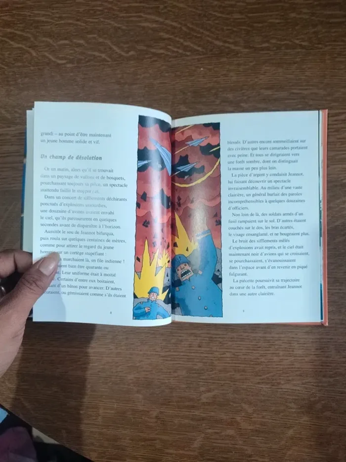 Livre megascope - photo numéro 13