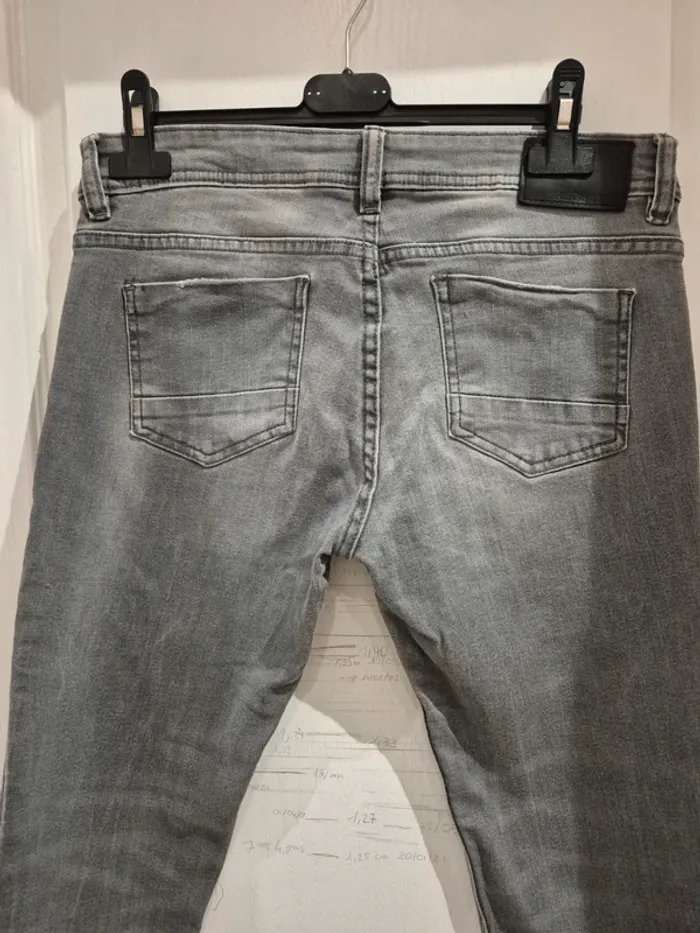 Jeans taille 40 #redskins - photo numéro 6