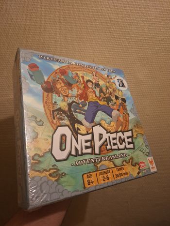 One Piece Adventure Island Neuf Sous Blister