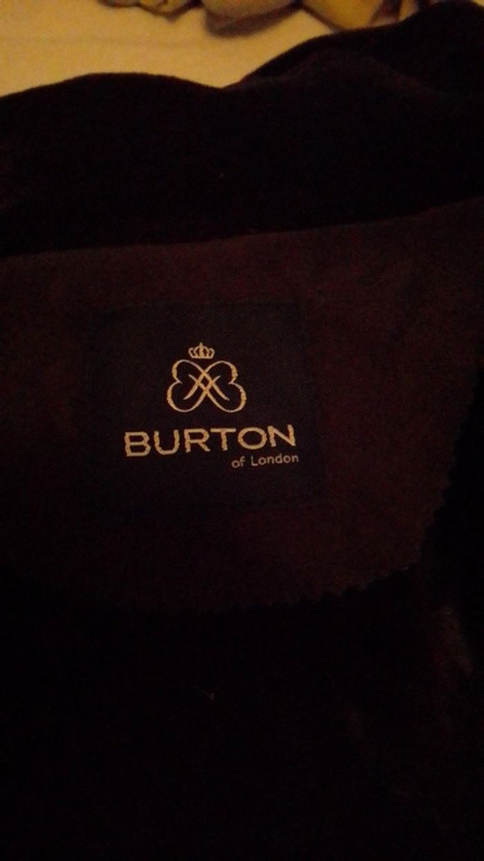 Manteau Burton - photo numéro 3